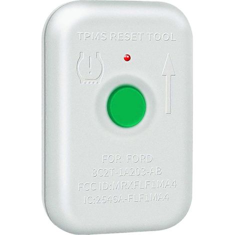 Outil de réinitialisation du capteur TPMS pour Ford, outil de réapprentissage TPMS, transmetteur de réinitialisation du capteur de pression des pneus TPMS19 édition 2020