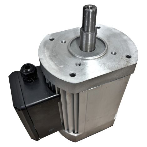 Ersatzmotor Industriemotor Elektromotor 230V 1,5kW 50Hz Motor für Bandschleifer