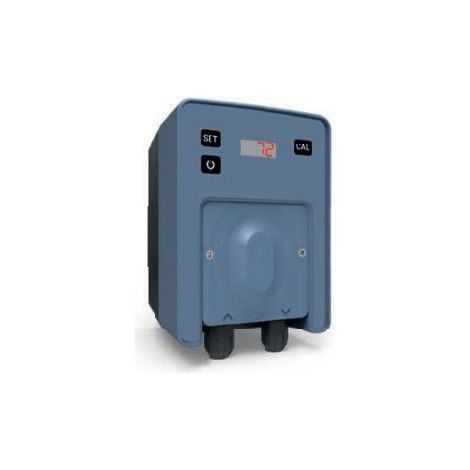 Bomba peristáltica PQS PICO pH para piscinas de hasta 120 m³