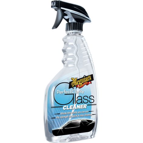 Meguiar’s® Spray nettoyant vitres, 16 oz (473 ml) bouteille (1/3)
