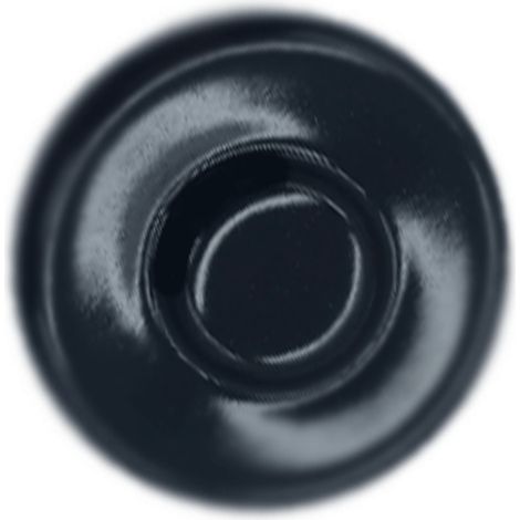 Ersatzteil - Brennerhaube 1 kW - - BEKO, WHIRLPOOL, INDESIT