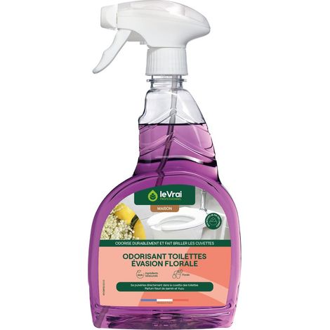 Le Vrai Pro Maison Evasion Florale Ambientador Violeta 750 ml