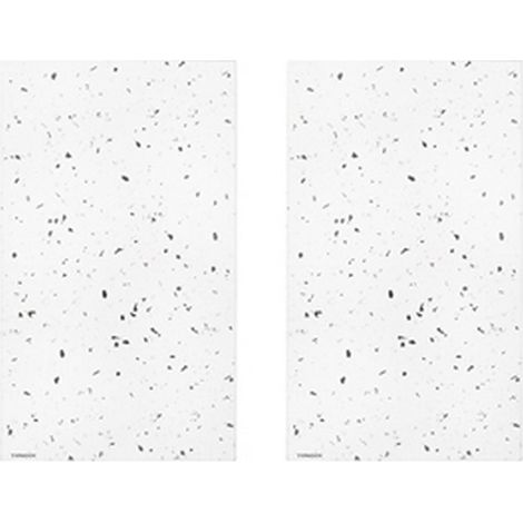 Ensemble de 2 sous-verres Elements Quartz / Typhoon