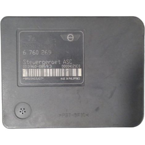 Unite Hydraulique Abs Mini Mini I Phase 1 (r50/r53) 2001-2004 [PRODUIT D'OCCASION]♻️34512460458