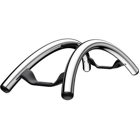 Twelve South BookArc Flex - supporto in alluminio per MacBook e notebook (cromato)