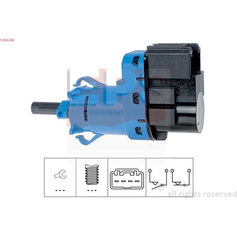 Interrupteur des feux de freins EPS 1.810.245 ABARTH 2HJ 927 143 31264377