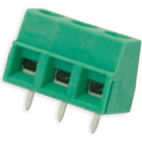 Phoenix Contact 1729102 Morsetto a vite 1.50 mm² Poli 11 Verde 1 pz. (1/4)