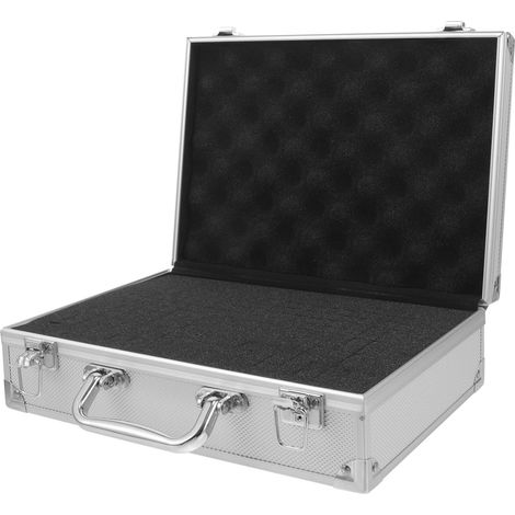Alliage Aluminium Portable Bote De Rangement pour Documents (1/5)