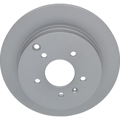 Lot de 2 Disques de frein ATE 24.0120-0209.1 CHEVROLET 20968395 48 04 637 (1/5)