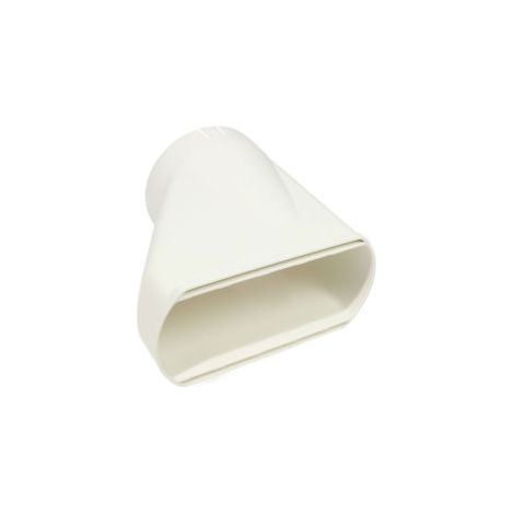 Delonghi bocchetta adattatore finestra Pinguino PAC N75 N80 N85 N90 N100 N110 (1/3)