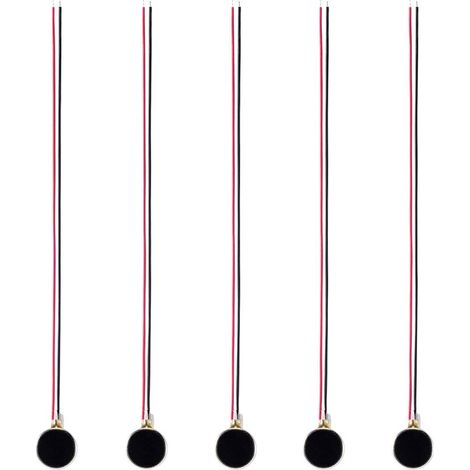 TRU COMPONENTS TC-9193500 Moteur vibrant 5 pc(s) (1/3)