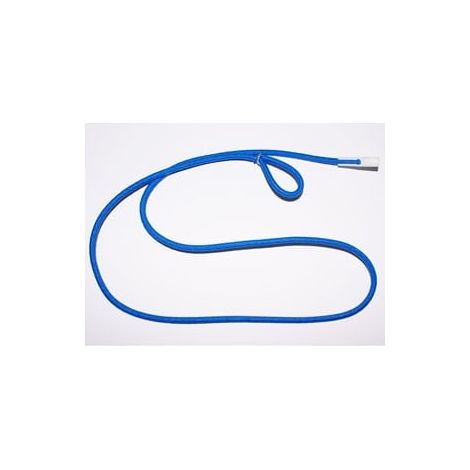 Tendeur sandow bleu boucle embout basculant (1/2)
