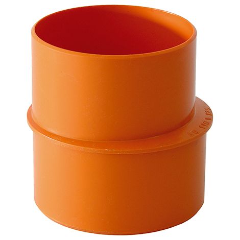 AUMENTO IN PVC F.ø40 X M.ø50 Idroweb