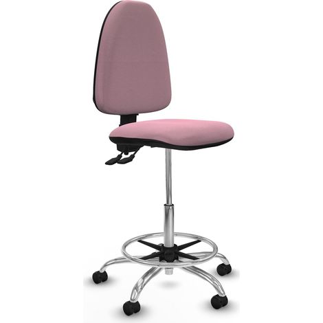 Piqueras y Crespo B0005RF Chaise de Bureau Rose Confort