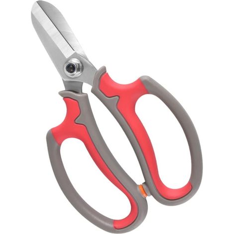 Filiyano – outil léger et portable – Sécateur de jardin en acier inoxydable, sécateur professionnel, outil léger et portable pour l'entretien des (1/5)