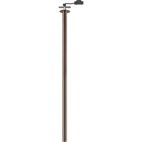 Spot rond brun satiné Laser 750 G9 Nowodvorski 10912 (1/3)