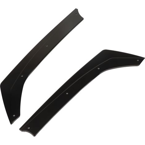 Bas de pare-chocs arrière latéraux noir brillant de remplacement pour BMW Série 3 G20 G21 M Sport 2019-2022 (1/5)