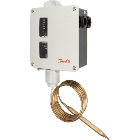 Thermostat Danfoss RT107