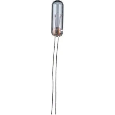Goobay Lampadina LED 6V Argentata Basso Consumo
