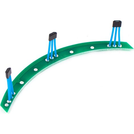 Convient aux composants de la carte de circuit imprimé à effet Hall M365 Pro 1S et aux accessoires de moteur de trottinette électrique Xiaomi (1/5)