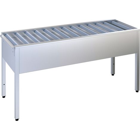 Table Inox à Rouleaux Lave-Vaisselle - Distform