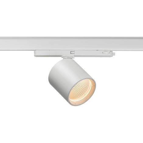 Proyector TAK 32.8W Blanco Cálido 3000K CRI 92 15.7º ON-OFF Blanco 2893LM Iluminación LED Exterior de Alta Potencia