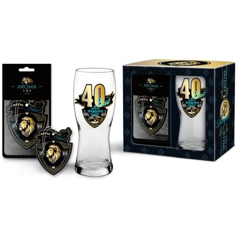 Geschenkset für Männer – ideal für Freunde, Kollegen oder als Geschenk zum 40. Geburtstag