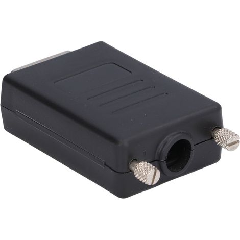 Lötloser DB15-Stecker, 15-polige Schnittstellenplatine, D-SUB-Steckeradapter mit Gehäuse (1/5)
