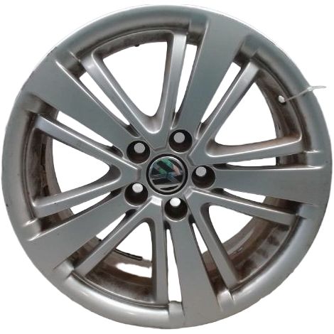 [PRODUIT D'OCCASION] Jante Aluminium VOLKSWAGEN Polo ♻️ Ref Oe. 6r0601025q8z8 - Garantie à vie (1/3)