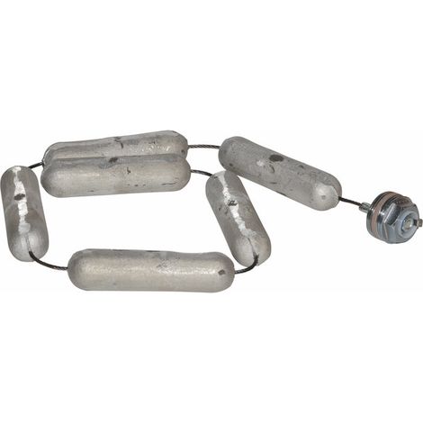Anode Chapelet D33X6 V2019 - ATLANTIC : 555216