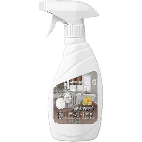 Nettoyant anti-rayures, nettoyant et éclaircissant pour carrelage de cuisine, salle de bain, comptoirs, sols et murs (1/5)