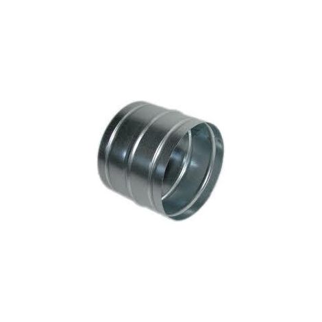 Spiroflex Złączka accessoire ventilation métallique 130 mm (1/2)