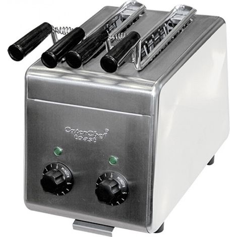 Toaster salamandre 2-pinces - Caterchef star