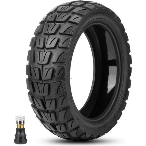 Pneu Tubeless Offroad 10x2.75-6.5 avec Gel Auto-Réparateur et Valve pour Trottinette (1/5)
