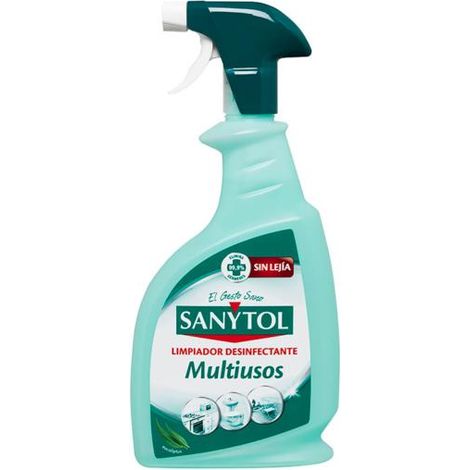 Limpiador desinfectante MULTIUSOS Sanytol 750ml - talla (1/5)
