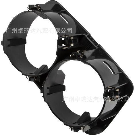 The porte-gobelet A2056800691 suitable for Mercedes-Benz W205, C205, C43, AMG and C200 (15-18 mm black). (1/4)