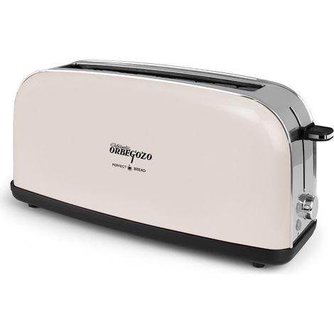 Orbegozo TOV 6210 6 2 tranche(s) 850 W Beige (1/5)