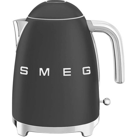 SMEG KLF03BLMUK - Kettle black (1/5)