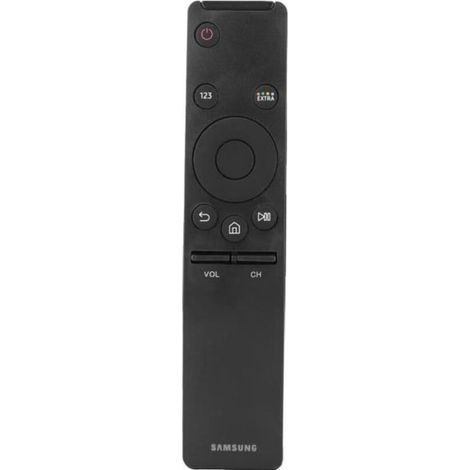 Télécommande de Remplacement QLED 4K UHD Smart TV pour Samsung BN59