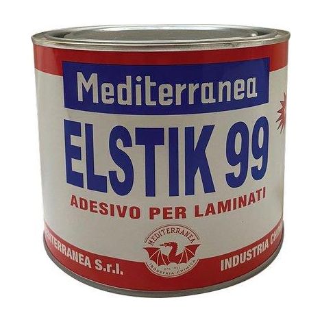 ADESIVO A CONTATTO ELSTIK 99 NEW  ML 1,7
