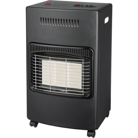 STUFA A GAS VENTILATA IDEAL STAR 4200 Watt - IDEAL STAR