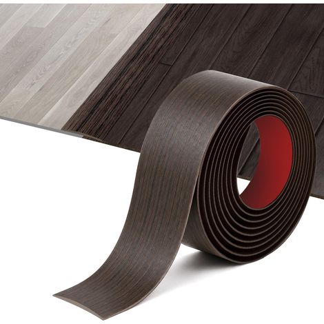 Barre de Seuil Adhésive 3,2m, Profilé de Transition 4cm (1/5)