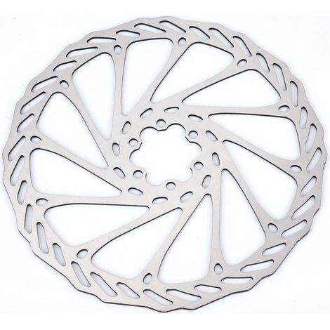 203 mm/8" 6-Loch Mountainbike-Bremsscheibenbremsbelag Fahrradzubehör (1/5)