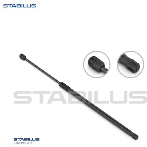 Vérin, capot-moteur STABILUS 032536 MERCEDES-BENZ 204 880 00 29 207 980 05 64