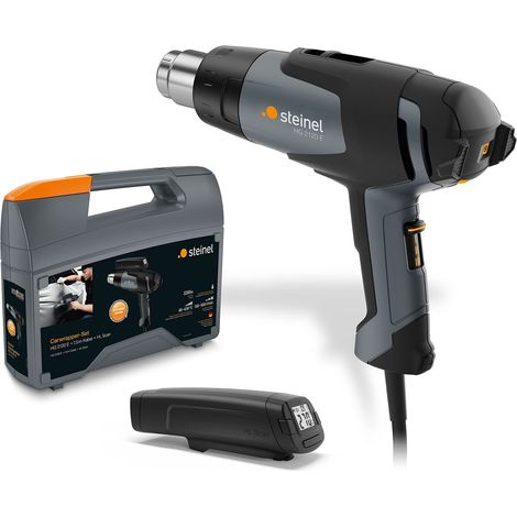 Steinel HG2120E HG2120E Car Wrapper Hot Air Gun Kit 2200W 240V STIHGWRAP
