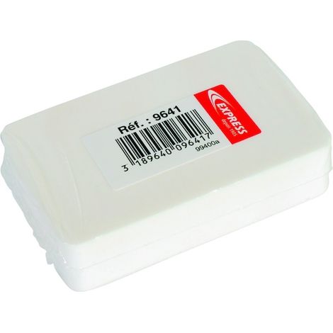 Guilbert Express – Pierre ammoniacale pour décapage soudure – 140 g – Pour chantiers humides – SKU 9641