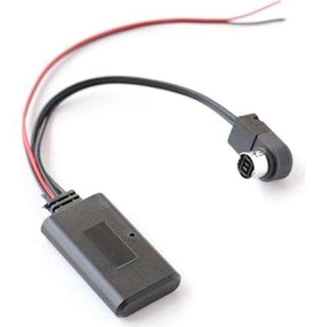 Bluetooth-kompatibles Aux-Empfängerkabel für Autoradio-Adapter für IDA-X311 CDA-7894