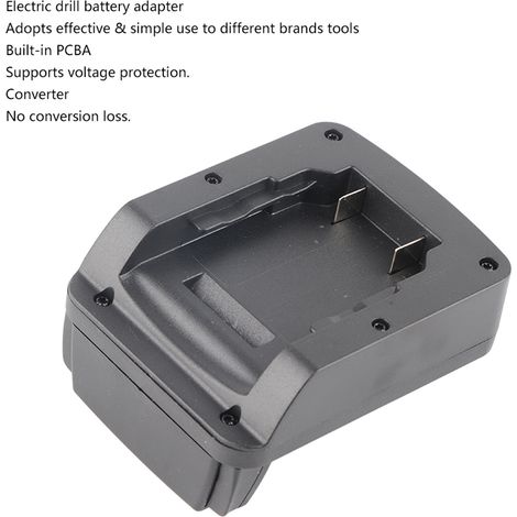 DeWalt DCB200 auf Miwochi M18 Akku-Adapter (1/5)