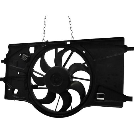 [PRODUIT D'OCCASION] Moteur Ventilateur Radiateur RENAULT Laguna Estate III Phase 1 2007-2010 ♻️ Ref Oe. 214818947r - Garantie à vie (1/3)