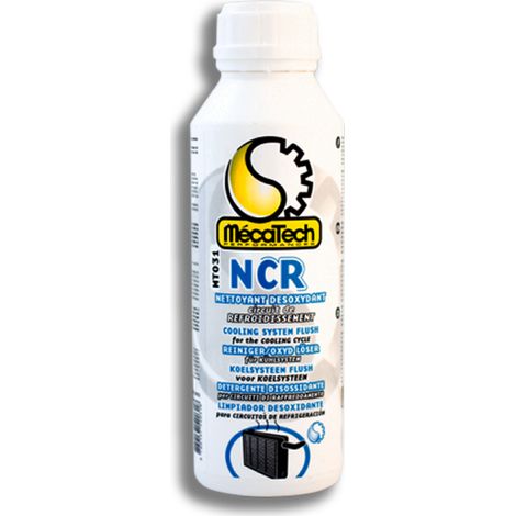 MÉCATECH NCR Nettoyant Desoxydant Circuit de Refroidissement 250ml